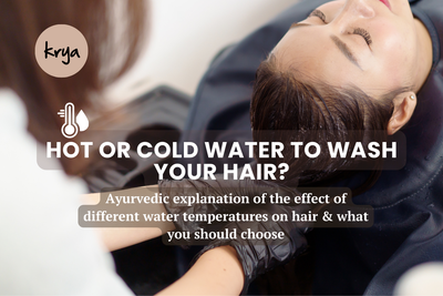 Hot Water or Cold Water to Wash Hair: The Ultimate Guide
