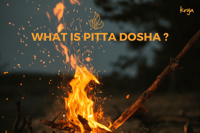 what is pitta dosha