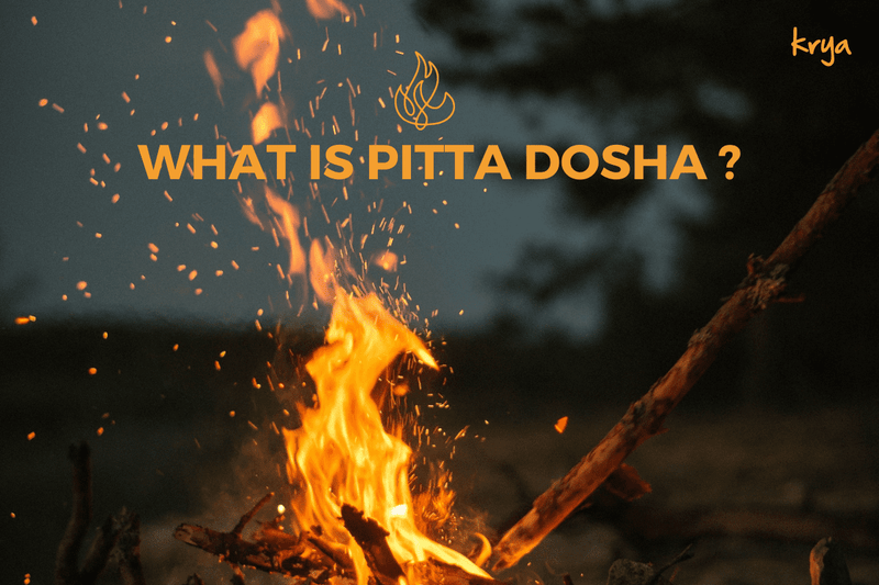 what is pitta dosha