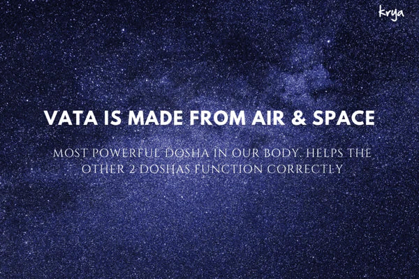 what is vata dosha