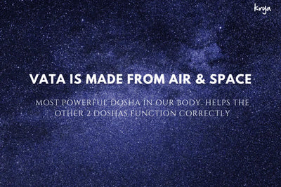 what is vata dosha