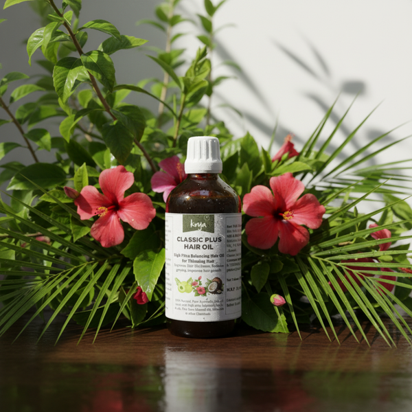 Hair Volume Increase Oil | Classic Plus Hair Oil