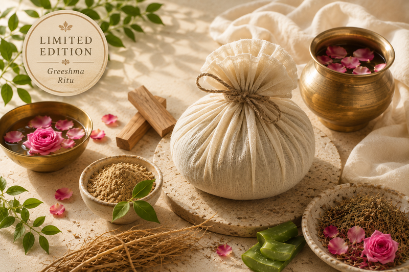 Summer Bath Infusion