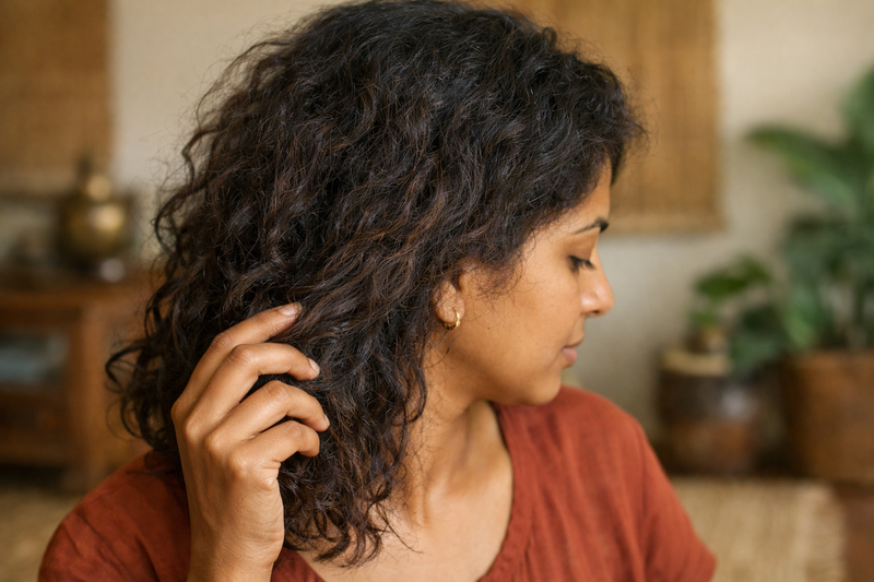 Chemically Damaged Hair - Hair Care