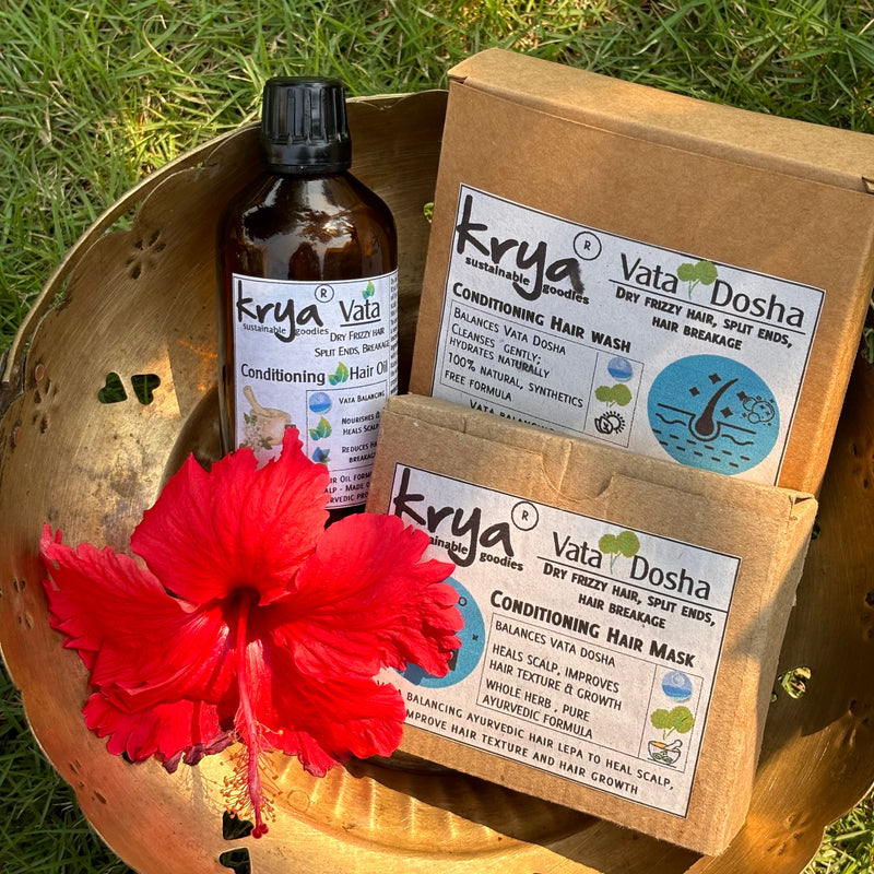 Dry Frizzy Hair Care