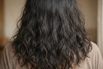 I have Dry, Frizzy Hair