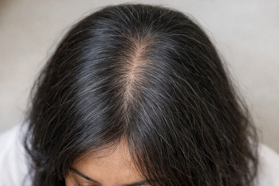 I have hair thinning