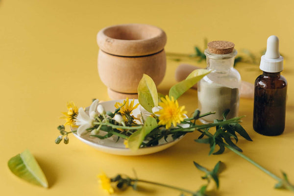 Monsoon Herb Potli - Herbs to add to your Bath water for Monsoon