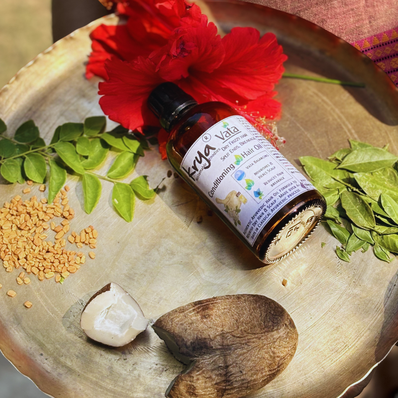 Conditioning Hair Oil