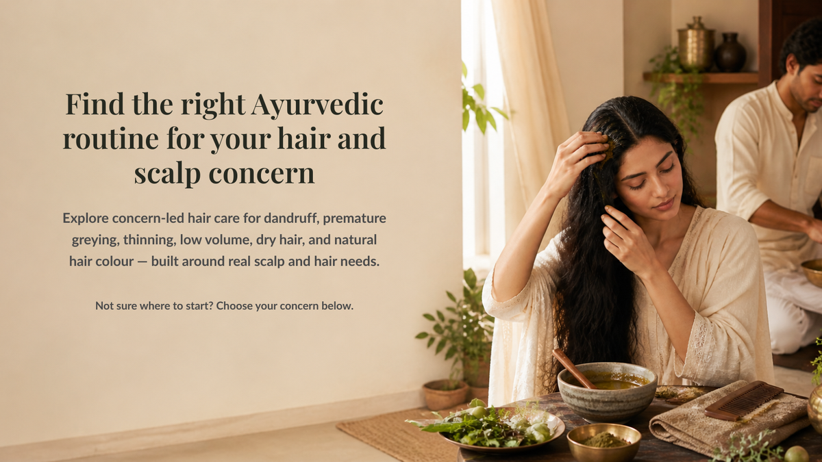 Krya - Ayurvedic Skin care, Hair Care & Home Care