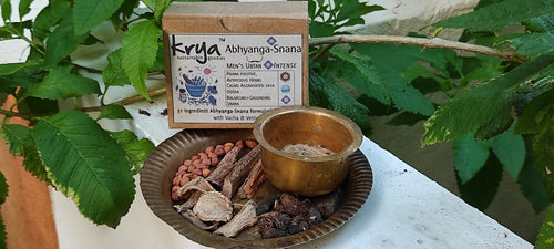 Abhyanga For Athletes – Krya