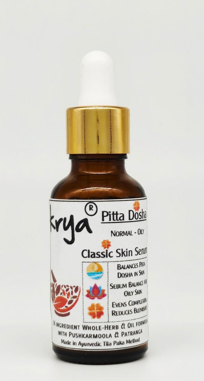 krya classic skin serum