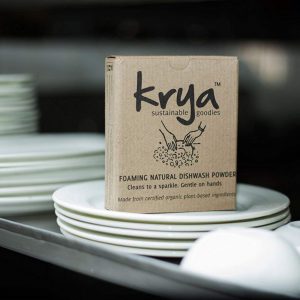 Krya Dishwash subscription: 12 pieces of Krya dishwash at a reduced price