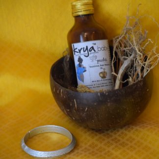 Krya traditional baby massage oil - Pushti