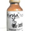 Krya Intense Hair oil provides potent nourishment and helps build healthy hair and strengthens a weak scalp