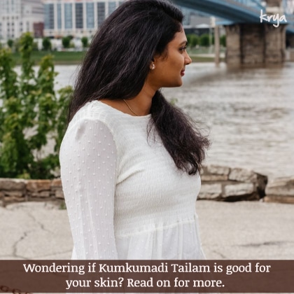 Confused about the benefits of Kumkumadi tailam and wondering if you should buy it?