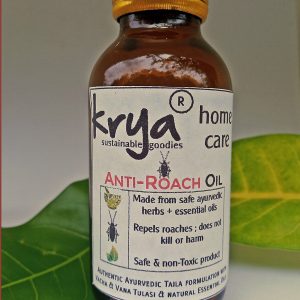 Krya Anti Roach Oil