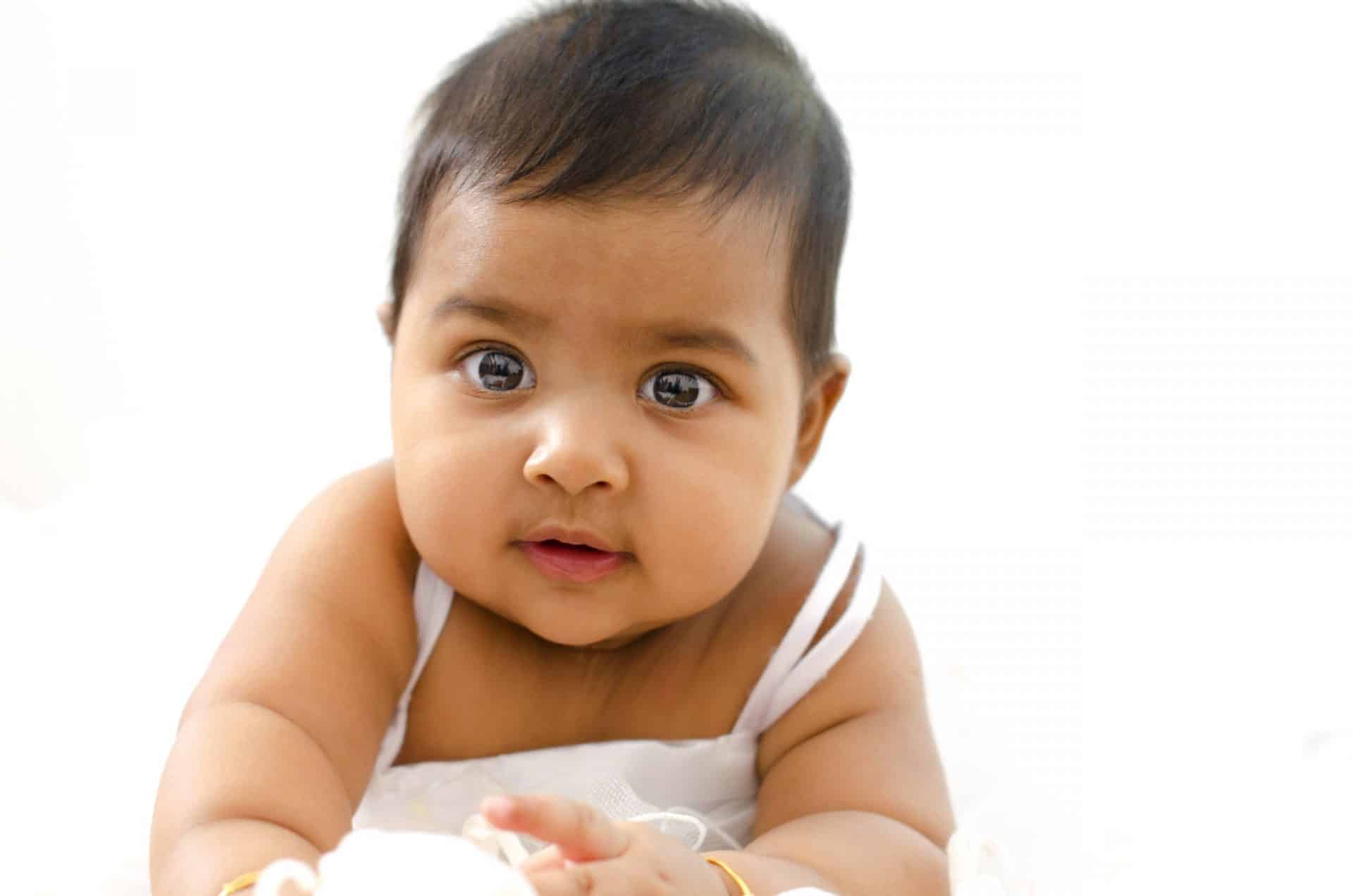 Give your baby the ayurvedic baby hair oil advantage