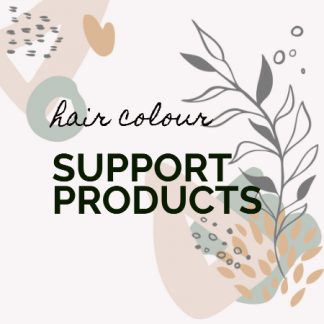 Support Products for Natural Hair Colour
